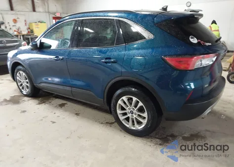 2020 Ford Escape Se из США, поврежденный, VIN 1FMCU9G64LUC06852